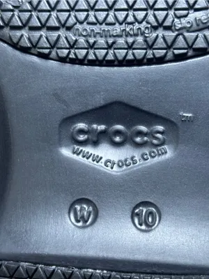 Crocs Women's Work Neria Pro II Clog Black Embellished Slip Resident Size 10 thumbnail 14