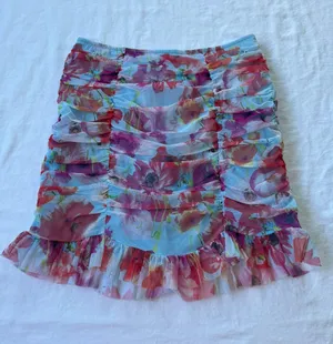New Victoria’S Secret Mini Skirt Small thumbnail 1
