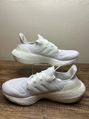 Adidas Ultraboost 20 White Women’s 6 Boost Running Shoes Continental thumbnail 3
