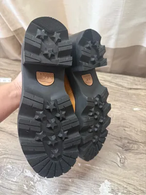 SOREL Joan Now City Loafer Chunky Platform Canyon Gold Black 7 thumbnail 9