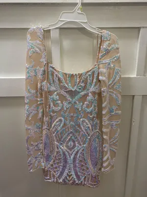 Lucy in the Sky Mini Dress thumbnail 4