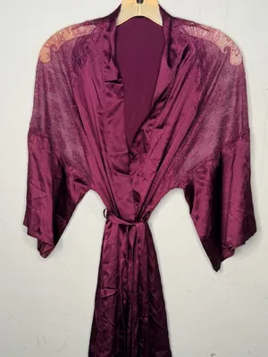 Victoria's Secret Robe thumbnail 7