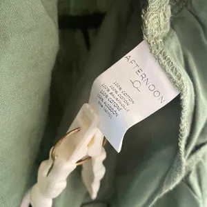 Anthropologie Afternoon The Isabella Mini Dress Small 100% Cotton Cottagecore thumbnail 4