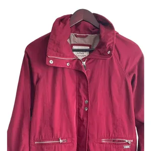 Abercrombie‎ & Fitch Women Jacket XS Hiking Camping Gorpcore Coastal Preppy Coat thumbnail 11