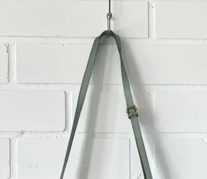 Fossil Jolie Hobo Crossbody Bag One Size Sage Green Cow Hide Leather Boho thumbnail 1