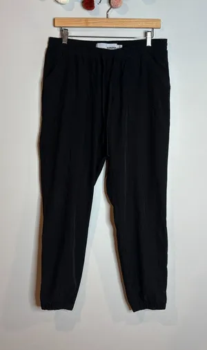 Sonoma black pull on dress pants thumbnail 1