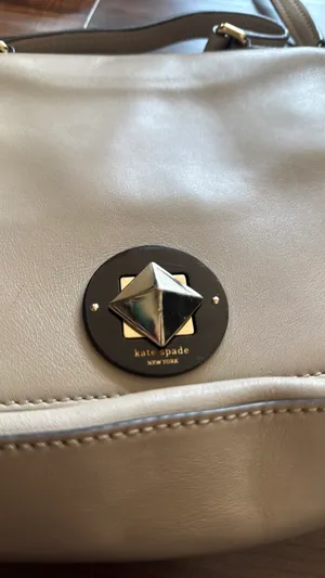 Kate Spade multi-look black and grey bag thumbnail 3