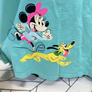 Disney Spirit Jersey Adult XS Teal 2024 Run Disney Disneyland‎ Half Marathon thumbnail 2