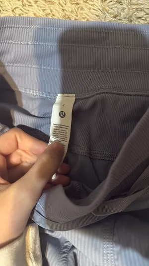 Lululemon Blue Dance Studio Pants thumbnail 2