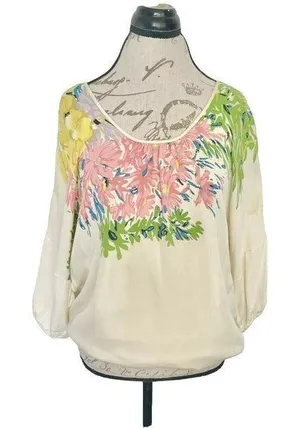 Tibi Blouse thumbnail 1