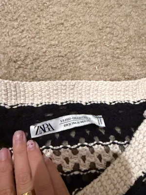 ZARA Sweater Knit thumbnail 3