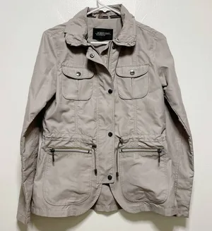 Horseware Platinum Tan Rain Jacket Brown thumbnail 1