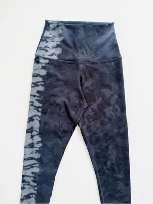 GLYDER Tie Dye Leggings Size XS thumbnail 2