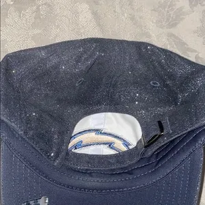 5/$30 🎈 NFL‎ women’s LA Chargers football cap thumbnail 5