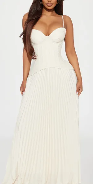 White Dress Size XS thumbnail 1