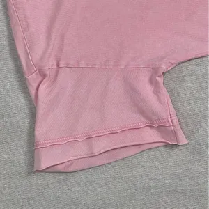 Altar’d State | NWOT Pink Amelia Oversized Cropped Tee | Medium thumbnail 6
