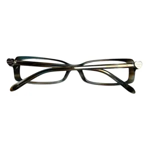 Tiffany & Co Eyeglass Frames TF2035 8124 Turquoise Tortoise Silver Heart Italy thumbnail 2