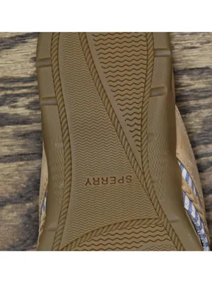 NWT Sperry Womens Daliahfish Flip Flop Thong Sandals 14185896 Tan Brown 8.5M thumbnail 12