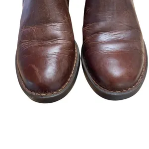 Born Women's Brenta Leather Chelsea Ankle Boots Brown Sz. 6.5 US Model BR0012106 thumbnail 10