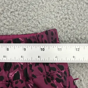 Lululemon Track That Shorts 5" Cheetah‎ Camo Athletic Athleisure Gym Women's 4 thumbnail 8