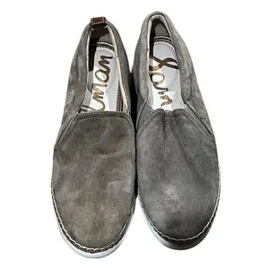 Sam Edelman Women's Kassie Gray Slip-On Espadrille Sneakers Size 6 thumbnail 8