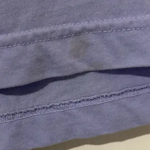 XS Free people movement lavender game time logo Tee thumbnail 4