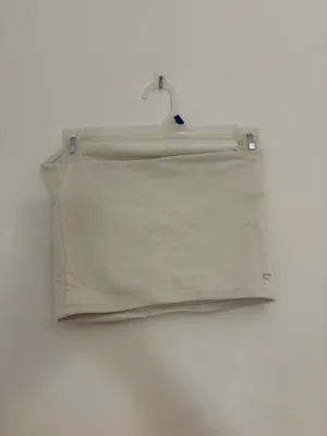 Wild Fable White Tube Top XS thumbnail 2