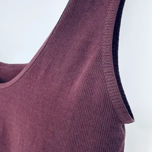 FP Free People MOVEMENT Biker Short One‎ Piece Size M/L Burgundy Sexy Active Gym thumbnail 5