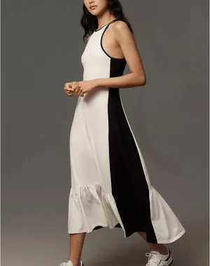 Anthropologie Midi dress| Size S thumbnail 2