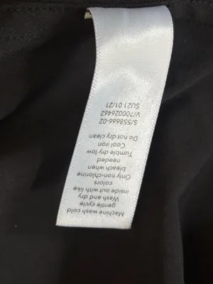 Athleta Marlow Romper in BLACK thumbnail 7