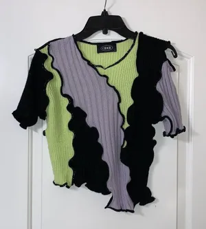 Cider Crop Top thumbnail 1