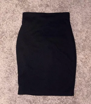 Shein Pencil Skirt Black thumbnail 1