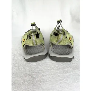 KEEN Newport H2 Womens Sz 6 Lime Green Waterproof Hiking Sports Sandals Shoes thumbnail 4