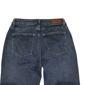 Wrangler High Rise Fierce Flare Jeans Western Cowgirl Denim Rodeo Retro Size 2‎ thumbnail 8