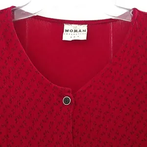 FINAL MARKDOWN Ladies' H&M Woman Collection LS Blouse (Bust 42) thumbnail 2