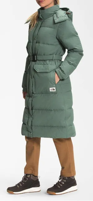 The North Face NWOT  Parka thumbnail 1