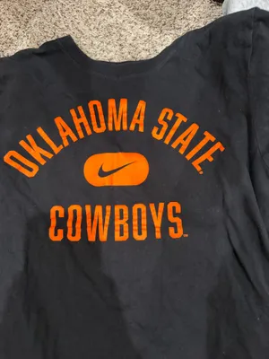 Oklahoma State Nike Shirt thumbnail 2
