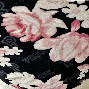 PINK - Victoria's Secret floral bralette thumbnail 5