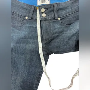Paige Hidden Hills Straight Women’s‎ Jeans thumbnail 5