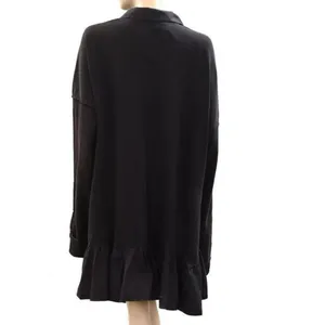 FREE PEOPLE Olivia Sweatshirt Size L MSRP $148 New without Tag SOO thumbnail 8