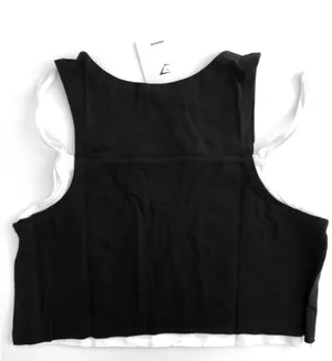Gymshark M Lifting 2 In 1 Crop Tank thumbnail 4