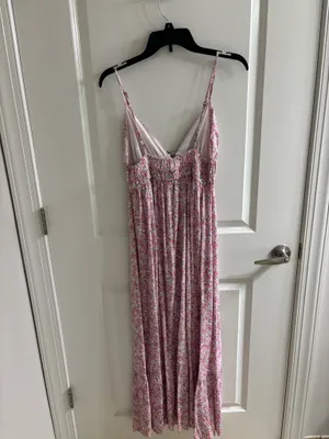 Floral Dress Aeropostale thumbnail 3