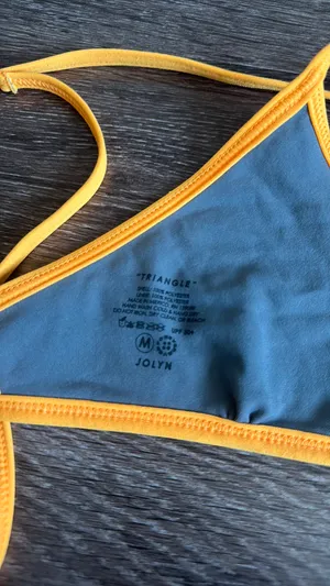 JOLYN Bikini Top Triangle thumbnail 3