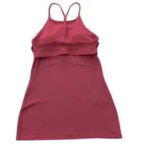 Lululemon Sun Setter Tank Vintage Rose Size 4 tank nulu thumbnail 8