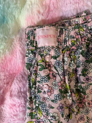 Walmart joyspun pajama pants thumbnail 2