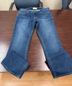 Carhartt Slim Fit Layton Boot Cut Women’s Jeans Size 16 thumbnail 1