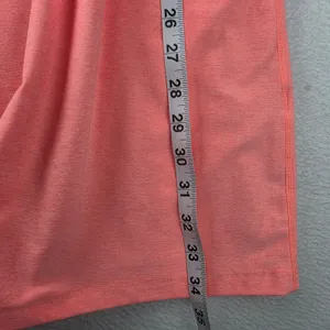 Beyond Yoga NWT Spacedye Lost Your Mind Dress Electric Peach Pink SD6190 Women M thumbnail 9
