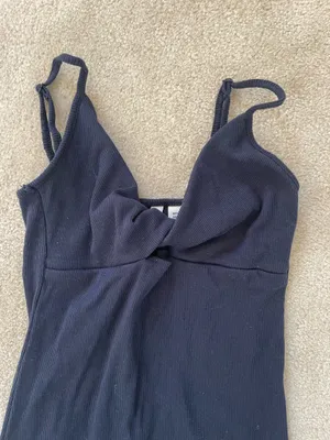 Roxy Dress Maxi Cut-Out thumbnail 1