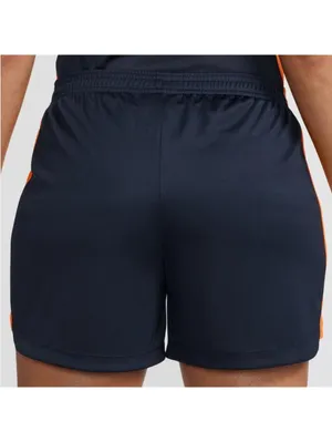 Nike Activewear Shorts Dark Obsidian Total Orange NWT Large thumbnail 6