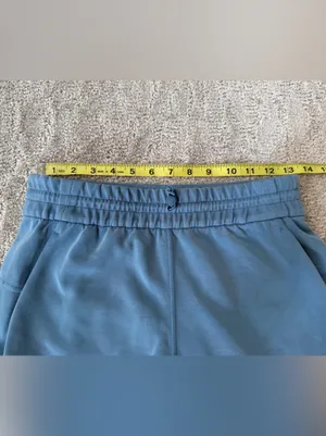 Lululemon Softstreme High-Rise Pant *Full Length in Utility Blue Size 4 Sweats thumbnail 14
